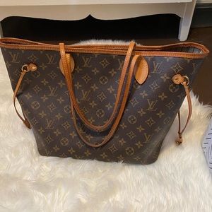 Louis Vuitton Neverfull MM